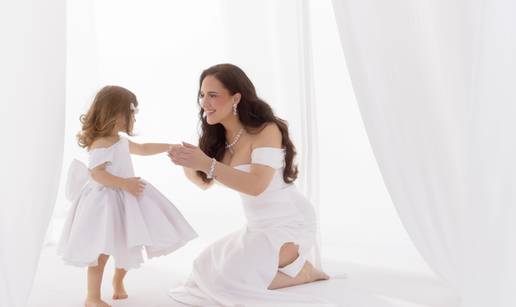 Lana Jurčević otkrila za 24sata: 'Izbrisali su mi trudnički trbuh iz spota posebnim efektima!'