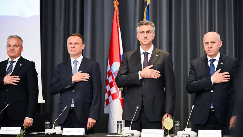 Jandroković: 30. svibnja je trajni i živi podsjetnik na povijesni trenutak  za Hrvate