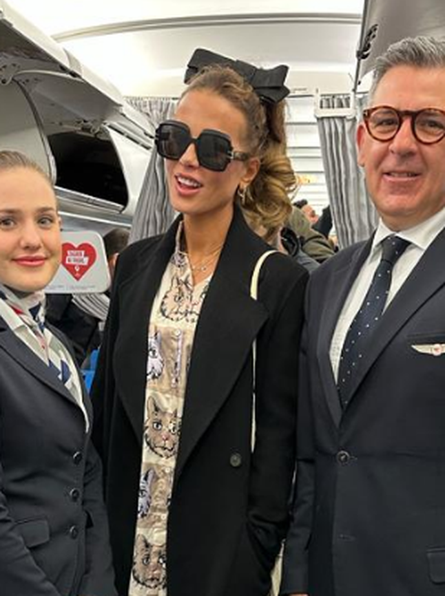 Kate Beckinsale snimala film u hangaru Croatia Airlinesa: 'Ponosni smo što smo dio toga'