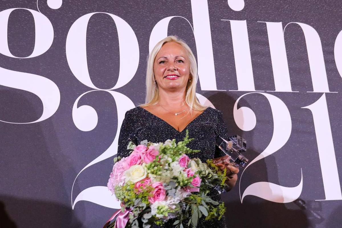 Romana Matanovac Vučković je izabrana za Ženu 2021. godine