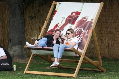 FOTO GALERIJA Pogledajte kako izgleda mirisni Asian street food festival u središtu Zagreba