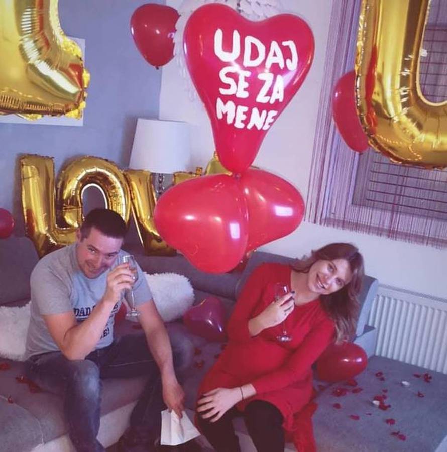 Valentina i Vatroslav iz 'Ljubavi na selu' čekaju drugo dijete: Čovjek snuje, a Bog određuje