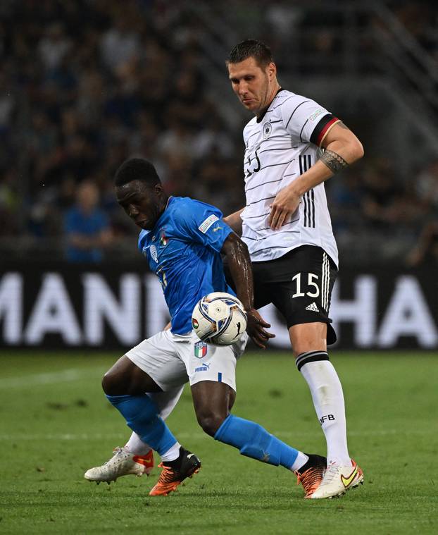 UEFA Nations League - Group C - Italy v Germany