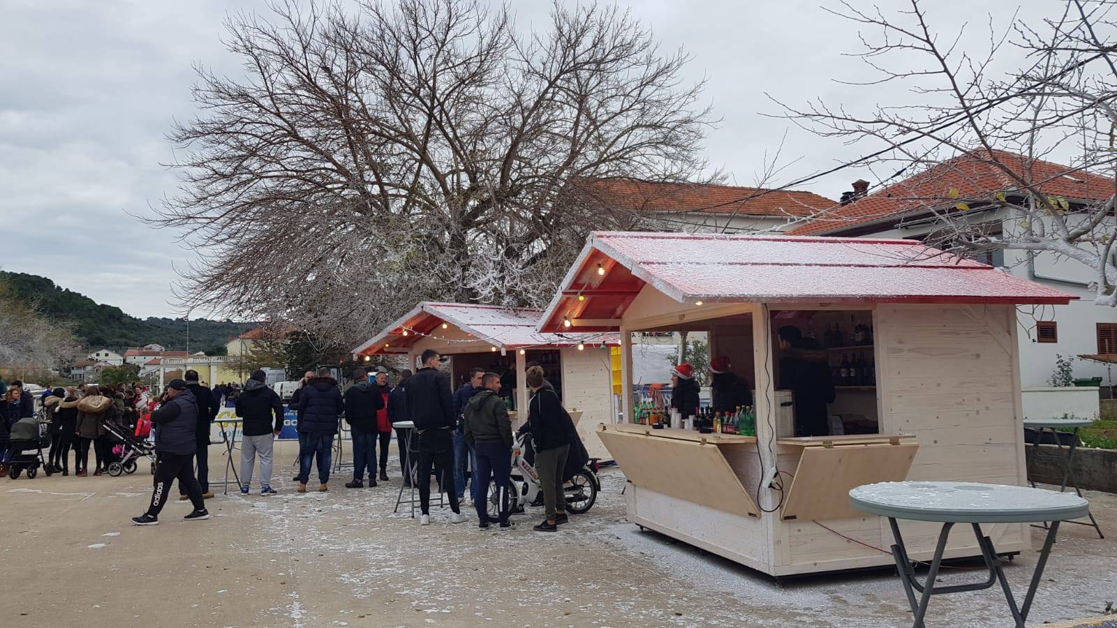 Dovezli 4 kamiona snijega na Iž: Uskoro velika skijaška utrka