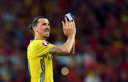 'Bog se vratio': Zlatan će igrati za Švedsku u kvalifikacijama!