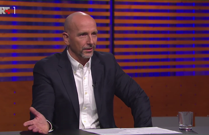 Aleksandar Stanković otkrio tko će gostovati u 'Nedjeljom u 2': 'Svaka čast, bit će zanimljivo!'