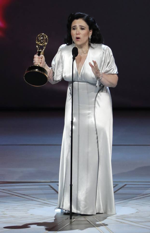 70th Primetime Emmy Awards - Show - Los Angeles, California, U.S.