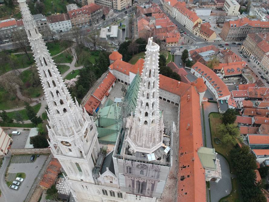 'Bandić ne želi obnoviti Zagreb i kaže da su građani sami krivi'