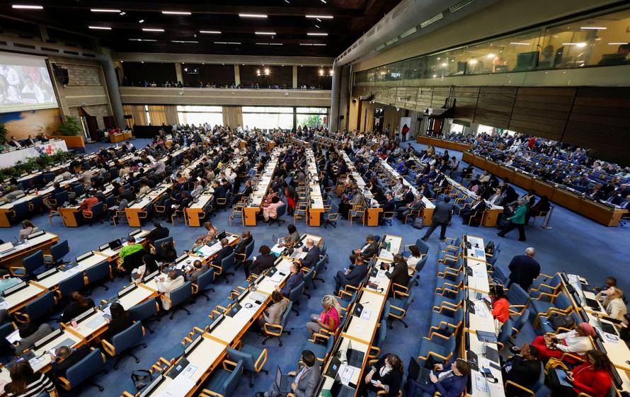 The 7th United Nations Environment Assembly (UNEA) opens in Nairobi