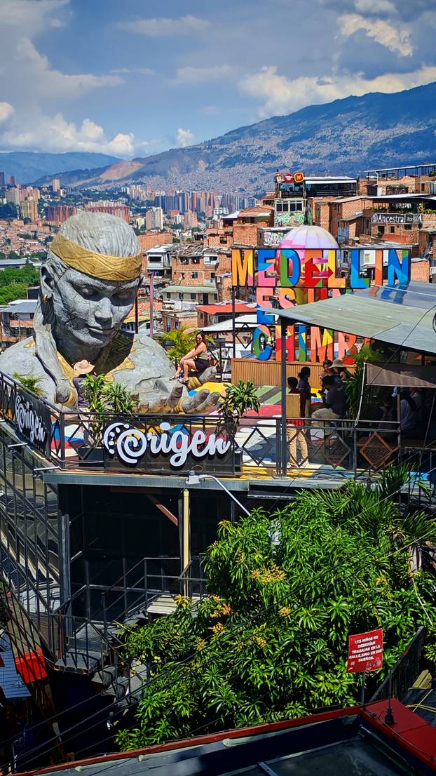 FOTO Par iz Dalmacije motorima obišao cijelu Južnu Ameriku: Pogledajte te prirodne ljepote!