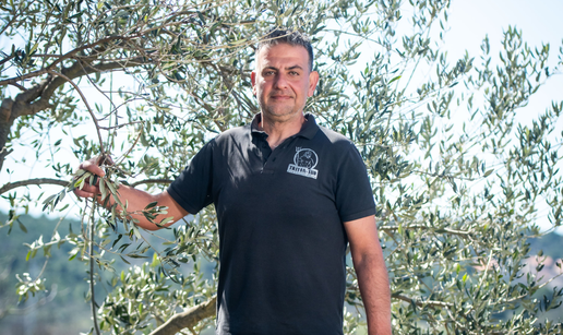 Josip stiže u 'Ljubav je na selu': 'Dami koju osvojim pripremio bih kamenice na moj način...'