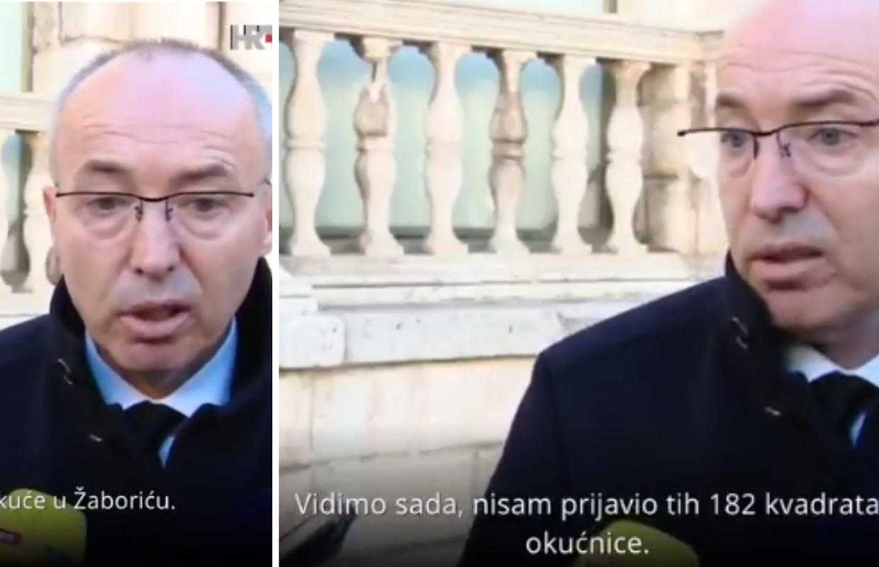 Krstičević pokušao objasniti imovinsku, HRT stavio titlove