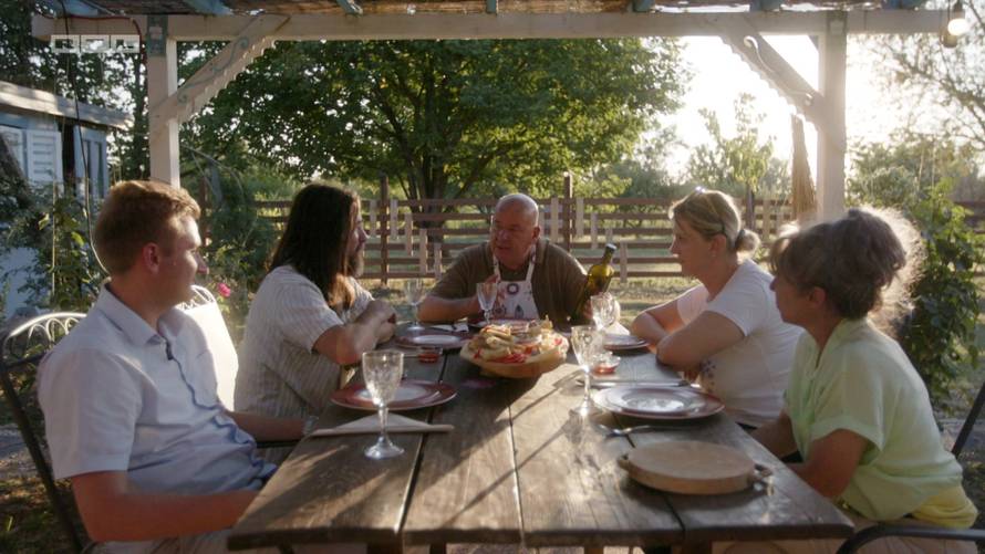 U Večeri za 5 kuhat će Mladen: Vozač je filmskih i TV ekipa, sad je odlučio stati ispred kamere