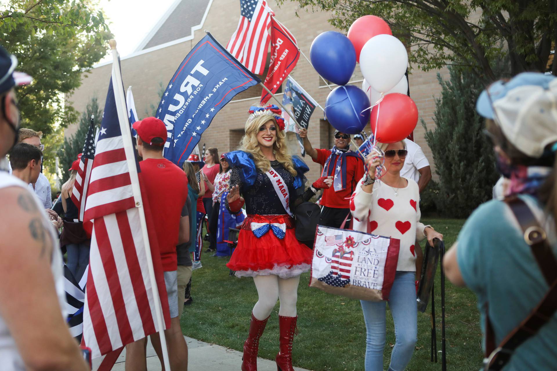 2020 vice presidential debate in Salt Lake City