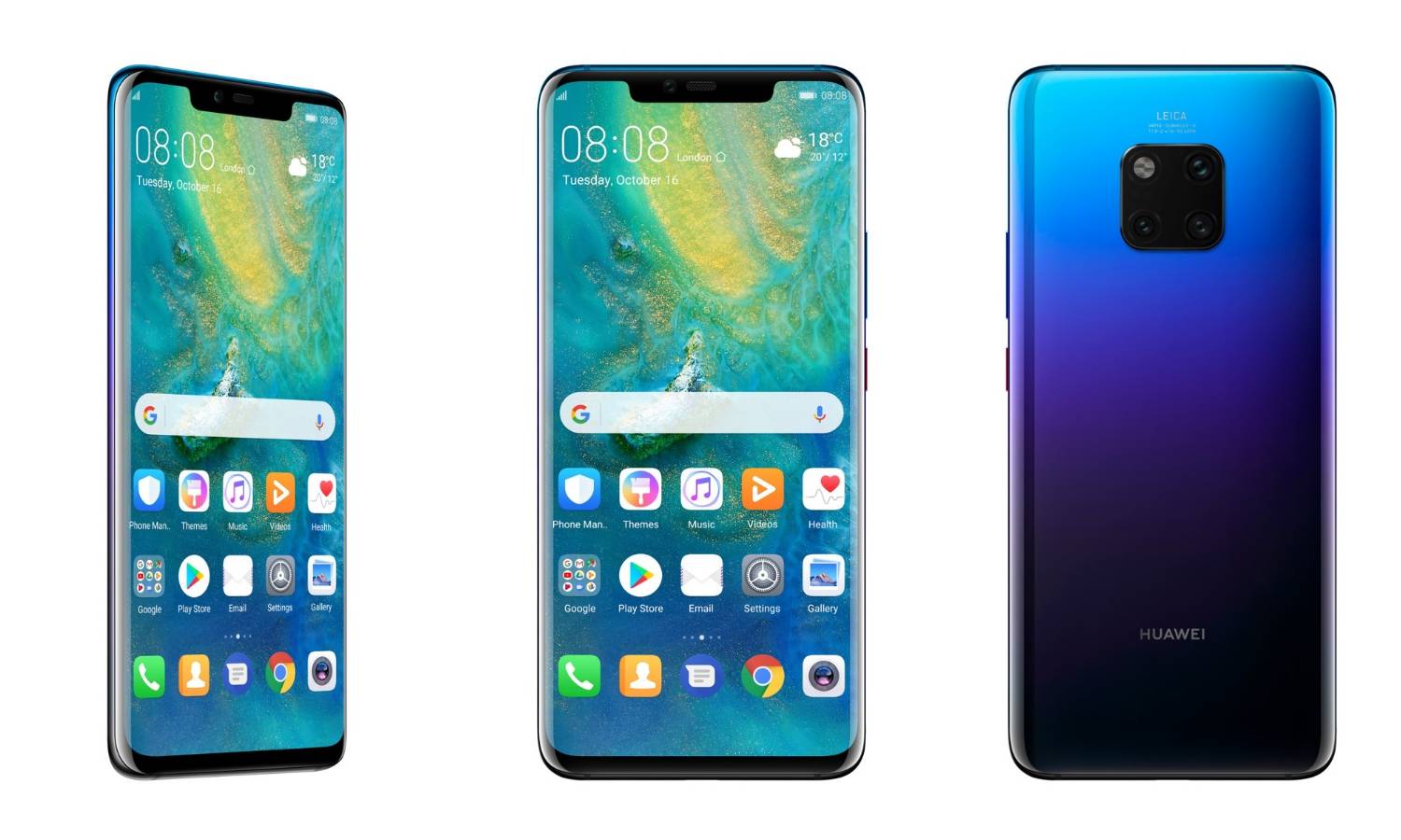 Isprobali smo Mate 20 Pro: 'To je naš najnapredniji mobitel'