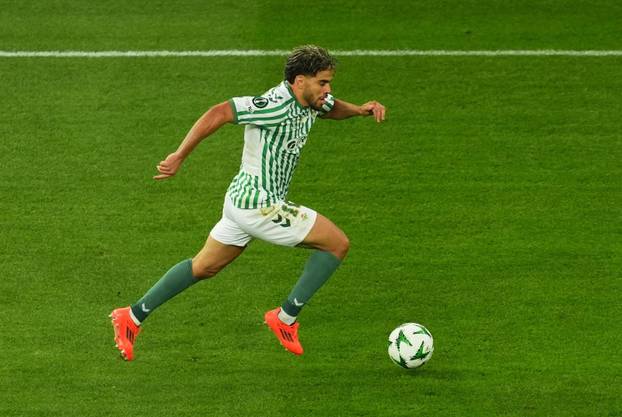 Conference League - Final - Real Betis v Chelsea