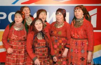 Pjevaju na Euroviziji: Bakice iz Rusije kreću u lov na pobjedu