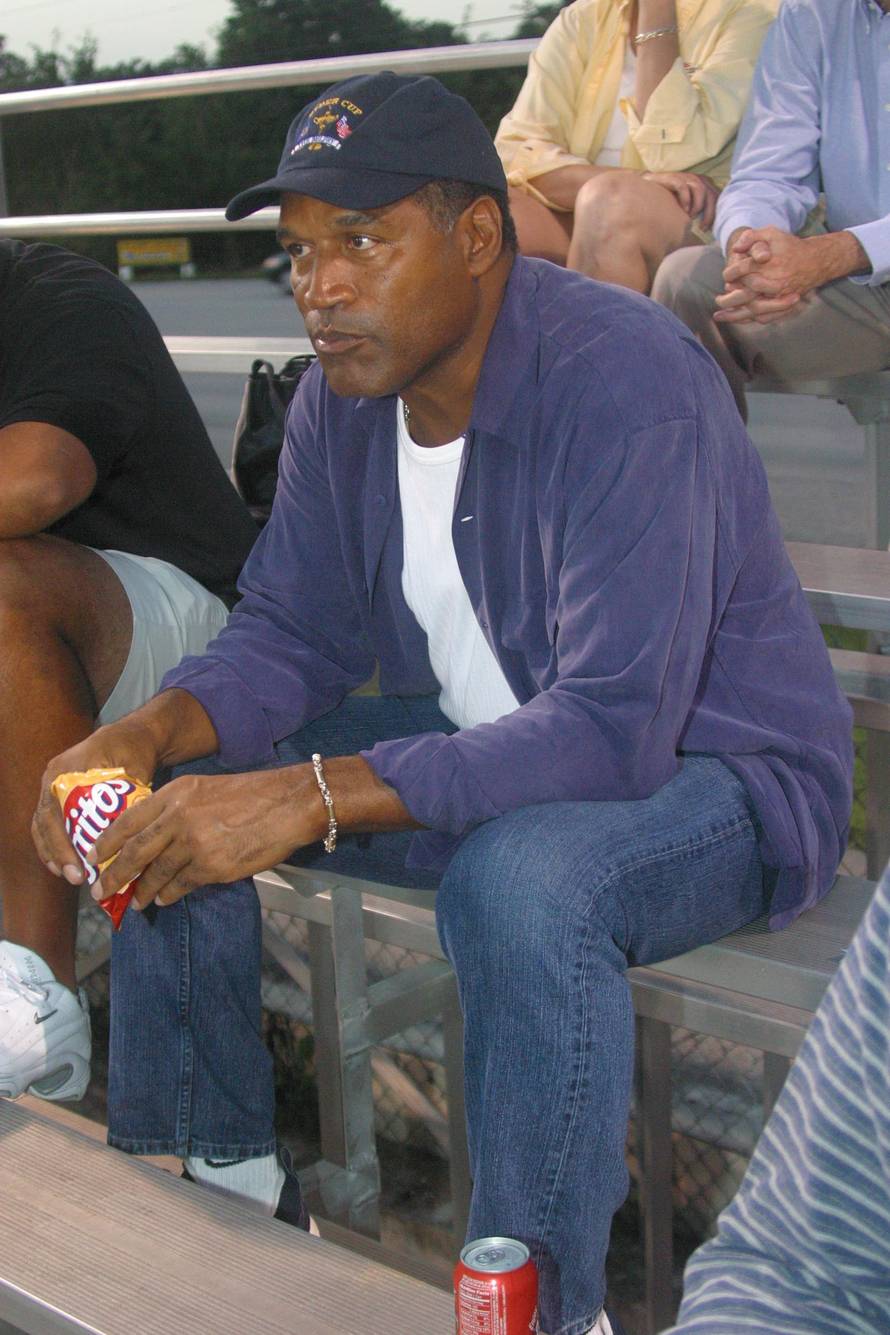 New York:  OJ Simpson, umirovljeni igra? ameri?kog nogometa