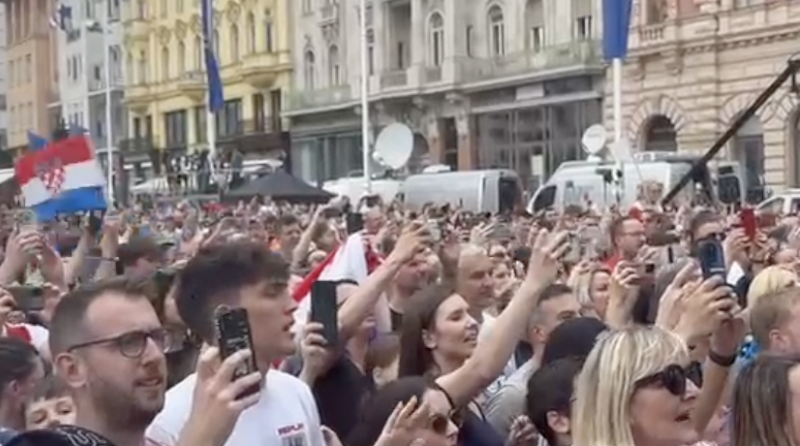 Jelusić kao član hrvatskog žirija: 'Tko god ima malo klikera u glavi, vidi što se dogodilo...'