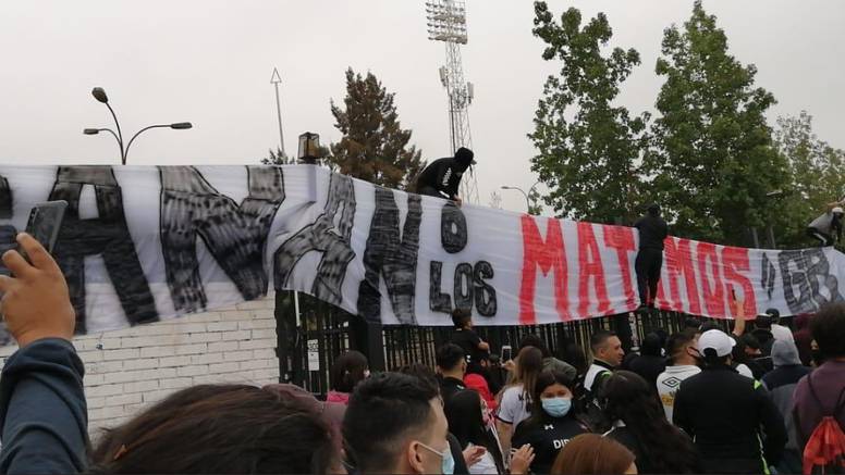 Colo-Colo pobijedio u utakmici života i doslovno spasio glavu