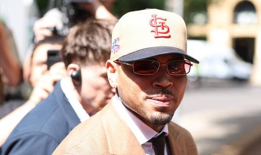 Chris Brown priznao da je kriv za sudjelovanje u tu&ccaron;njavi