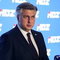 Plenković poručio sucima: 'Neće ucjenom dobiti ono što žele'