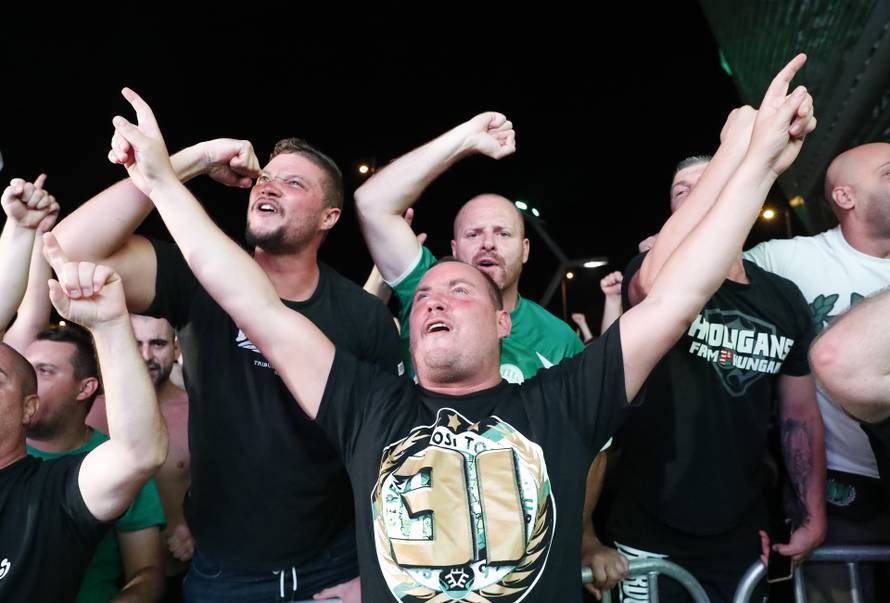 Champions League - Third Qualifying Round - Ferencvaros v GNK Dinamo Zagreb