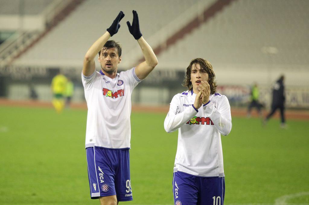 Miro Gabela/hajduk.hr