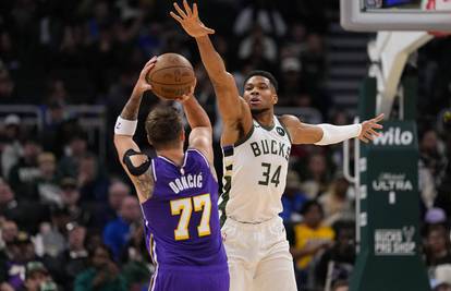 LA Lakersi i Oklahoma City došli do novih pobjeda, a Pacersi su imali najgori početak sezone...