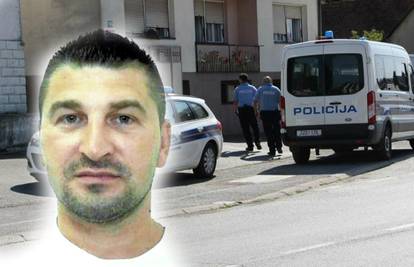 Ovo je lice zatvorenika koji je jučer pobjegao požeškoj policiji