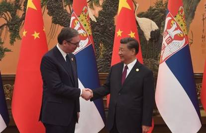 Vučić i Xi Jinping potpisali su porazum o slobodnoj trgovini