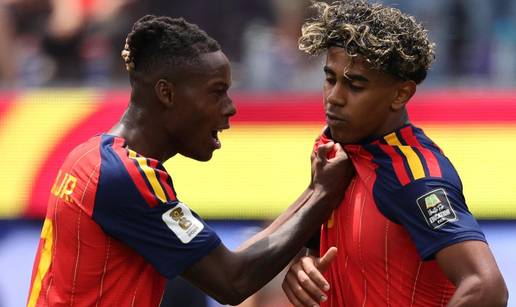 FOTO Znate li prave korijene polufinalista SP-a? Odakle su Messi, Mbappe, Yamal, Kane...