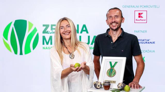 Dodijeljena je prva Zelena medalja u Hrvatskoj: Pobjeda odlazi u Zadar jednoj šinjorini