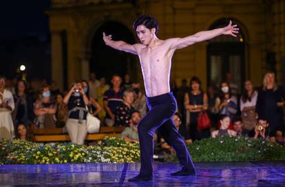 Zagreb: "Balet u predvečerje" u sklopu Ljetnih večeri HNK