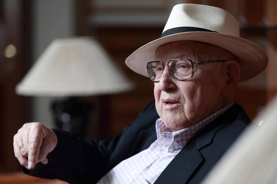 Russell se oprostio od Lustiga: 'Uvijek ćeš mi biti prijatelj...'