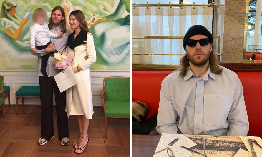 Skromno vjenčanje: Najbolji na svijetu oženio se u tenisicama