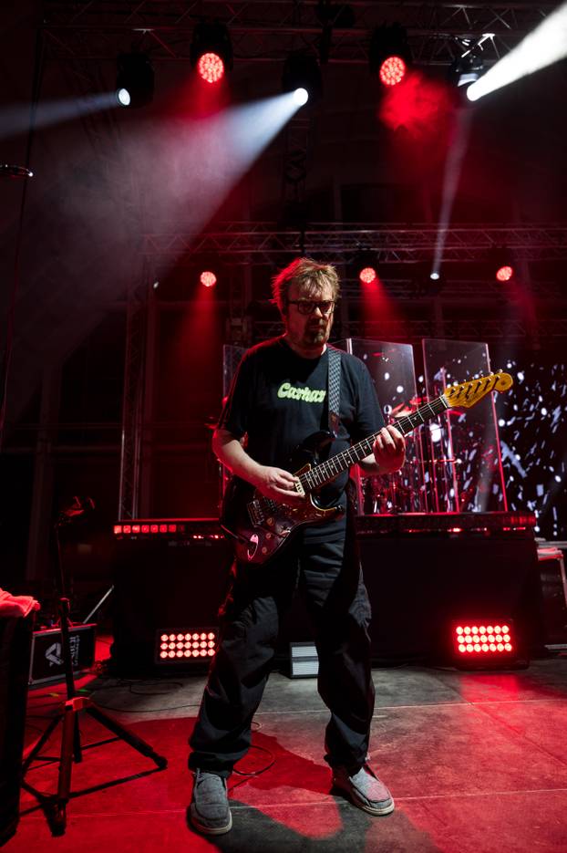 Zagreb: Koncert grupe Alphaville