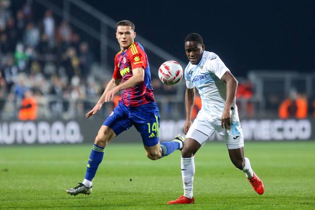 Susret Rijeke i Hajduka u četvrtfinalu Hrvatskog nogometnog kupa