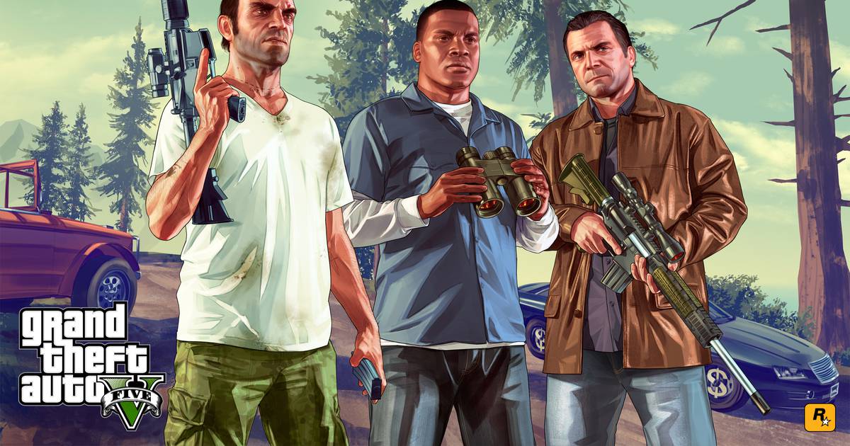 The GTA 5 for the PlayStation 5 will cost € 10 for the first three months, and for the Xbox Series console € 20