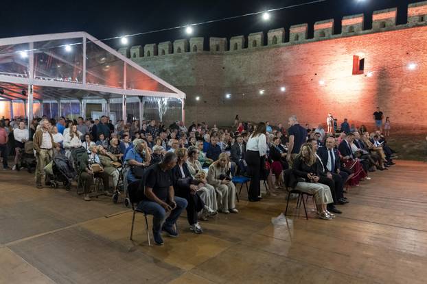 Ilok: Otvorenje 58. Iločke berbe grožđa