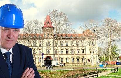 Vjerovali ili ne! Ministarstvo državne imovine je bespravno u zgradi ministarstva  u Zagrebu