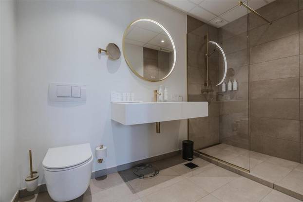 FOTO Pogledajte 40 km udaljeni smještaj gdje rukometaši čekaju polufinale Europskog prvenstva