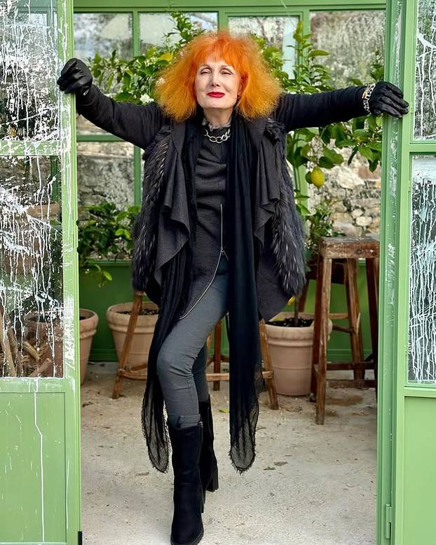 FOTO Tajne kralja cvjetnih aranžmana: 'S Majkom Terezom sam jeo uskršnji doručak'