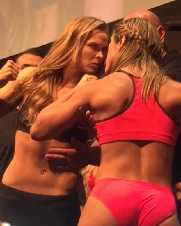 MMA snagatorica i UFC legenda se vraća nakon devet godina?!