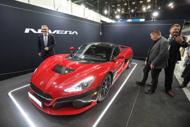 Zagreb: Otvoren sajam Green Energy Fair