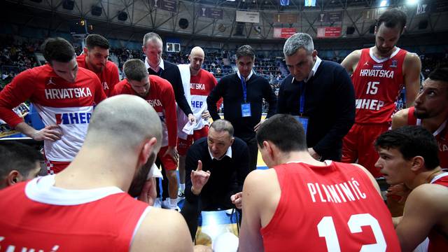 Zagreb: Hrvatska i Švedska u kvalifikacijskog utakmici za Eurobasket