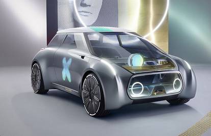 Mini budućnosti: Dijelit ćemo auto koji je kao svemirski brod