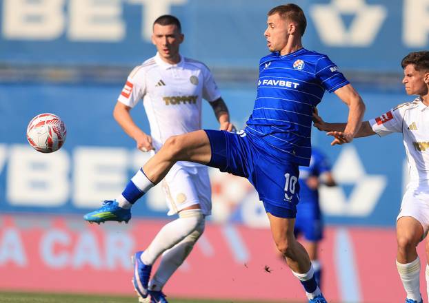 Dinamo i Hajduk sastali se u 34. kolu SuperSport HNL-a