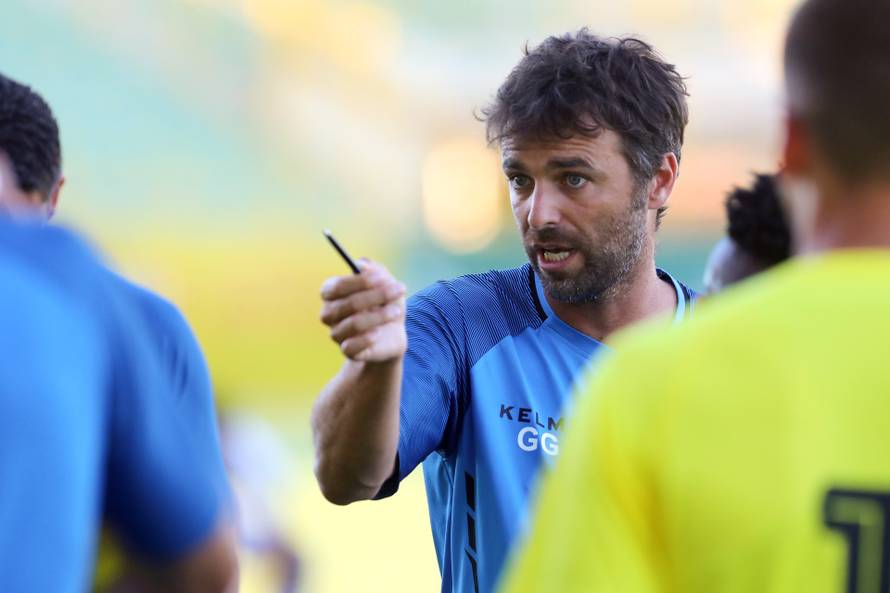 Istra 1961 i El Salvador odigrali prijateljski susret u Puli