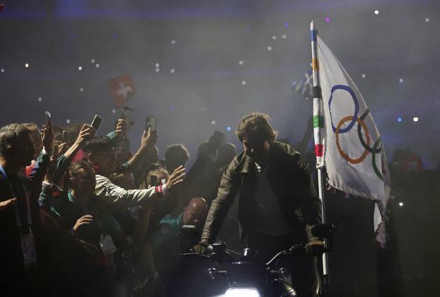 Ceremonies - Paris 2024 Closing Ceremony
